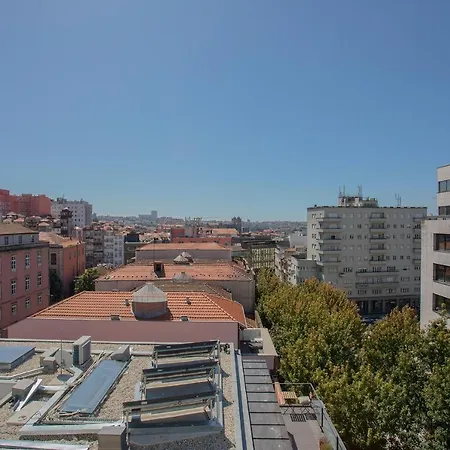 דירה Liiiving - Invictus Bolhao Terrace פורטו