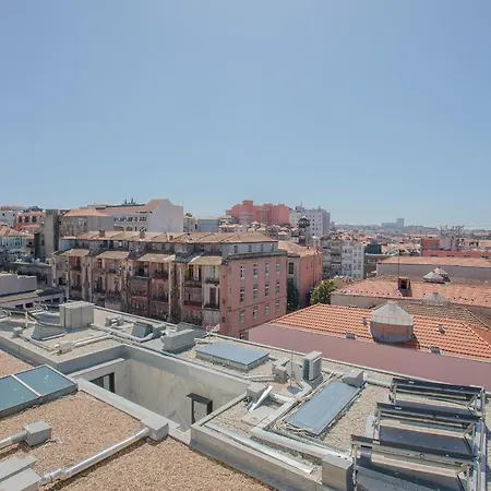 Liiiving - Invictus Bolhao Terrace פורטו