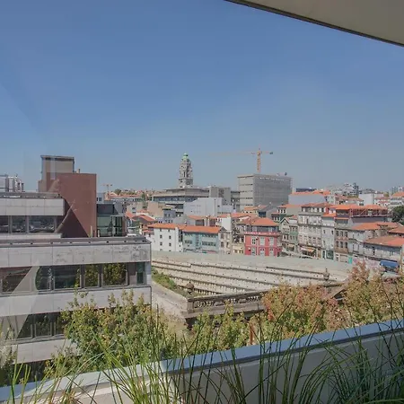 Liiiving - Invictus Bolhao Terrace Porto