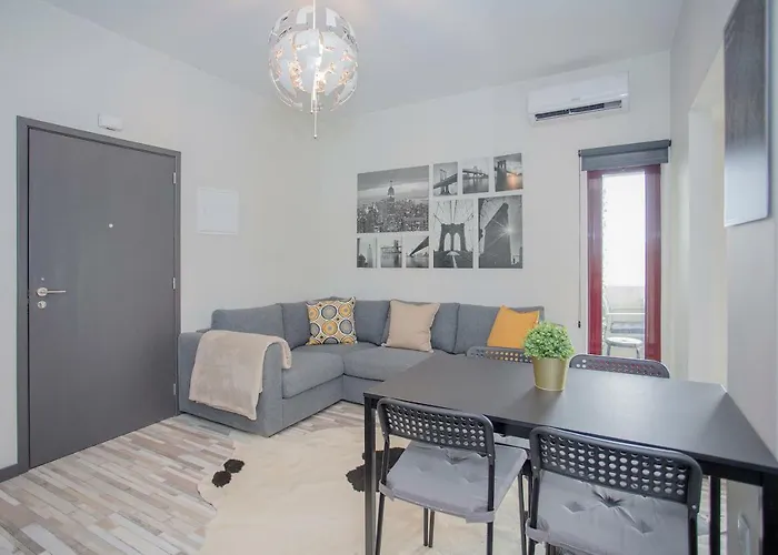 Liiiving - Invictus Bolhao Terrace