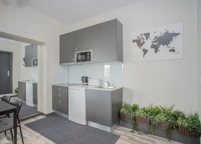 Apartment Liiiving - Invictus Bolhao Terrace *