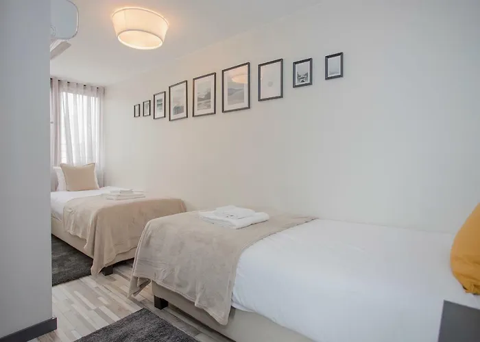 Liiiving - Invictus Bolhao Terrace * Porto