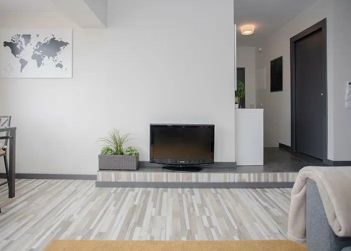 Liiiving - Invictus Bolhao Terrace Apartment