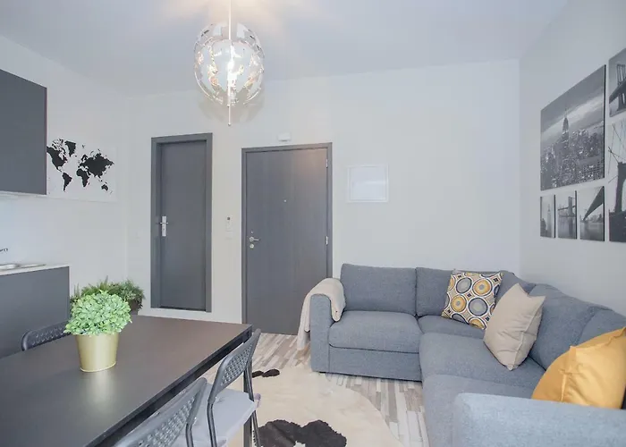 Apartment Liiiving - Invictus Bolhao Terrace *