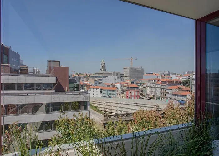 Liiiving - Invictus Bolhao Terrace Porto