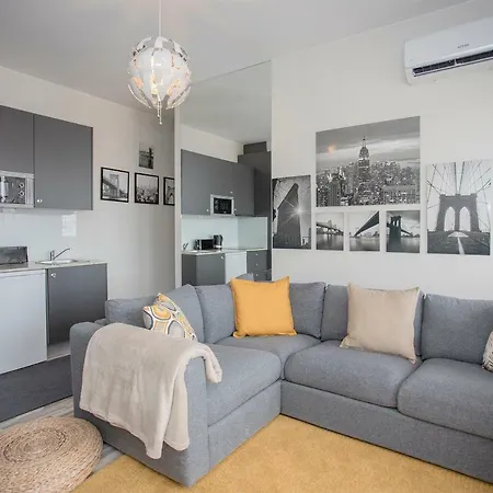 Apartment Liiiving - Invictus Bolhao Terrace