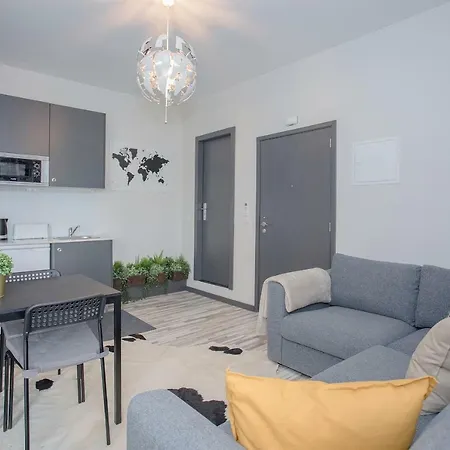 Apartment Liiiving - Invictus Bolhao Terrace
