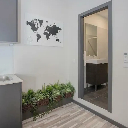 Liiiving - Invictus Bolhao Terrace شقة *