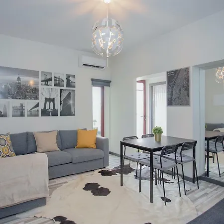 Liiiving - Invictus Bolhao Terrace بورتو