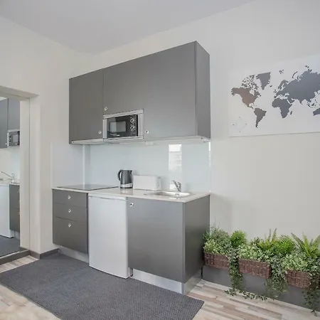 Apartment Liiiving - Invictus Bolhao Terrace *