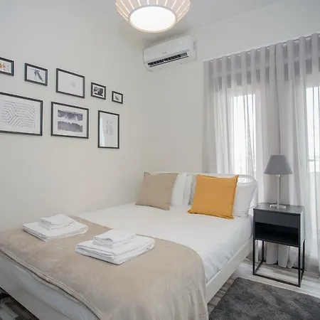 Liiiving - Invictus Bolhao Terrace شقة *