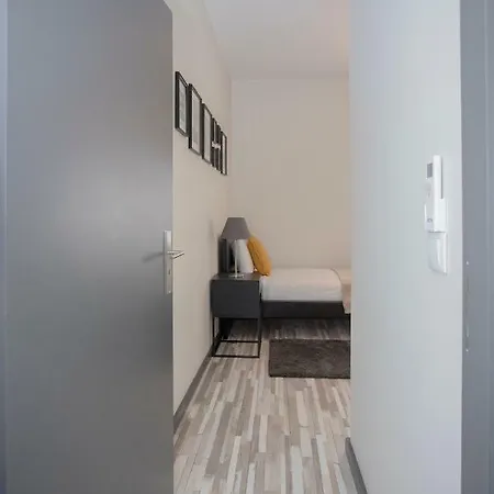 Liiiving - Invictus Bolhao Terrace شقة *