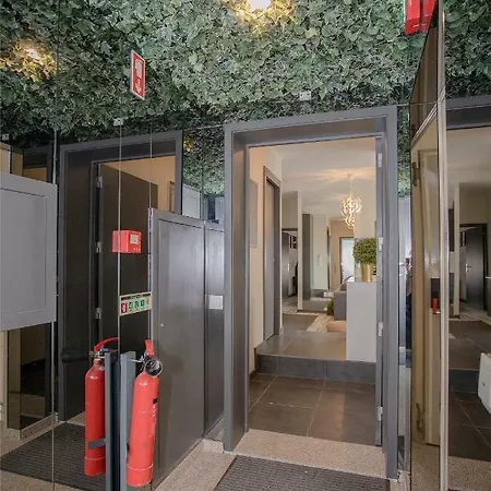 Apartment Liiiving - Invictus Bolhao Terrace Porto