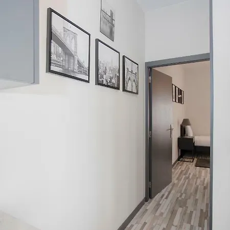 شقة Liiiving - Invictus Bolhao Terrace بورتو