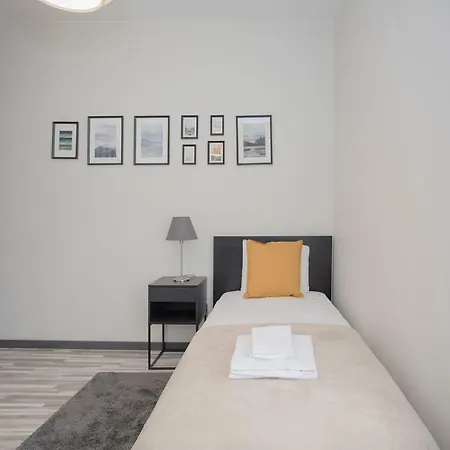 Liiiving - Invictus Bolhao Terrace شقة *