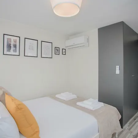 Apartment Liiiving - Invictus Bolhao Terrace