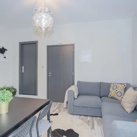 Apartment Liiiving - Invictus Bolhao Terrace *