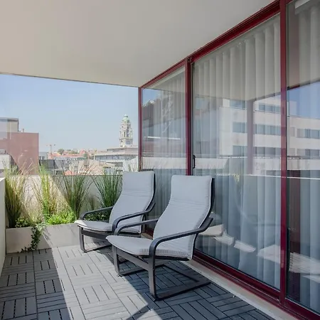 Liiiving - Invictus Bolhao Terrace * Porto