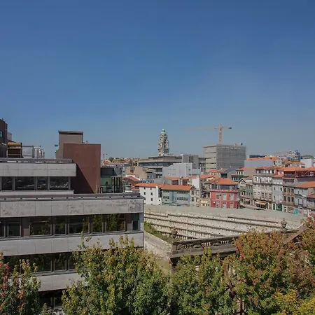 Liiiving - Invictus Bolhao Terrace * Oporto