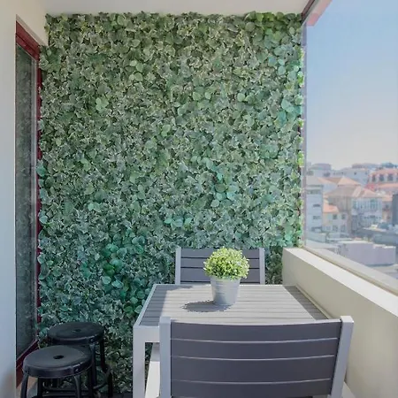 Apartment Liiiving - Invictus Bolhao Terrace *