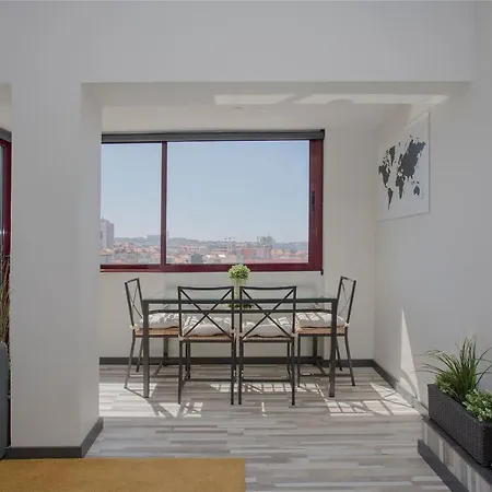 Liiiving - Invictus Bolhao Terrace