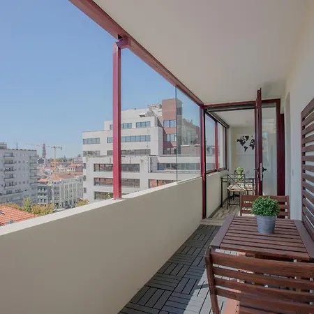 Liiiving - Invictus Bolhao Terrace