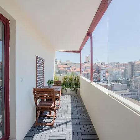 Apartment Liiiving - Invictus Bolhao Terrace Porto