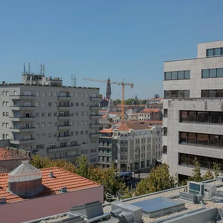 Liiiving - Invictus Bolhao Terrace بورتو