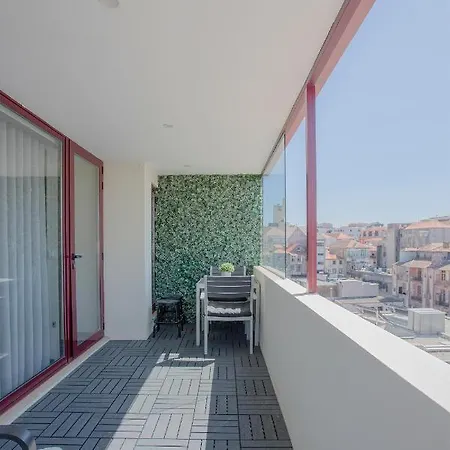 Apartment Liiiving - Invictus Bolhao Terrace *