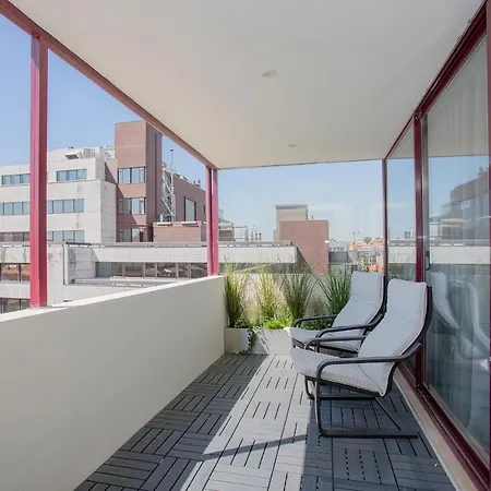 Liiiving - Invictus Bolhao Terrace * بورتو