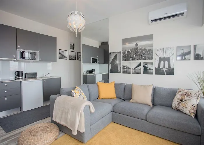 Apartamento Liiiving - Invictus Bolhao Terrace