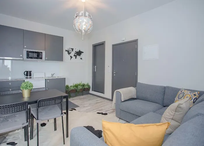 Apartamento Liiiving - Invictus Bolhao Terrace