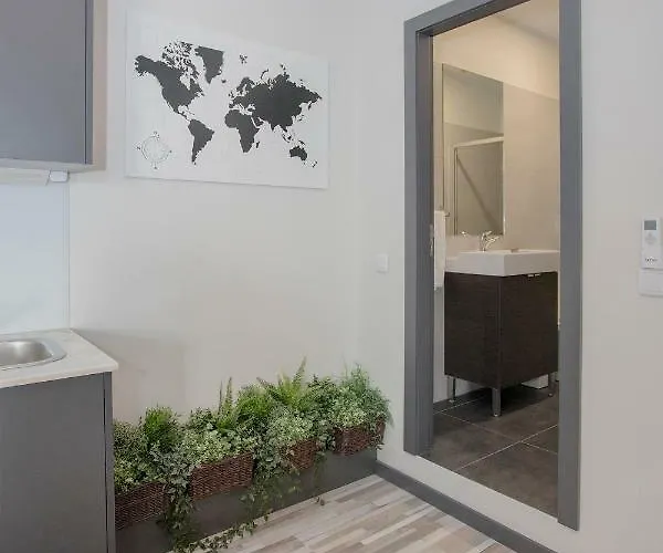 Liiiving - Invictus Bolhao Terrace Apartment *