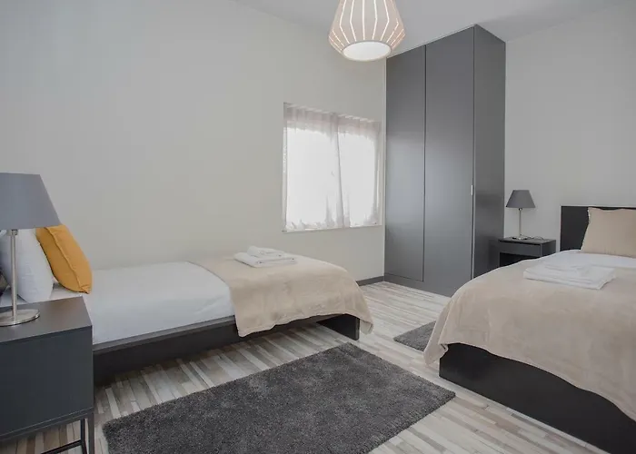 Apartamento Liiiving - Invictus Bolhao Terrace *