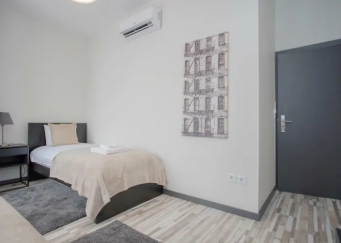 Liiiving - Invictus Bolhao Terrace Apartamento Oporto