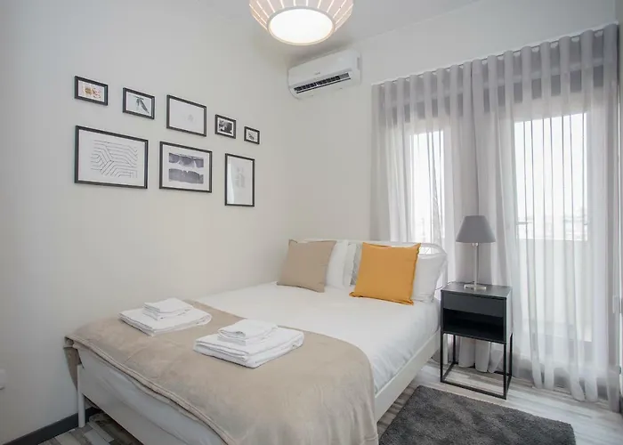 Liiiving - Invictus Bolhao Terrace Apartamento *