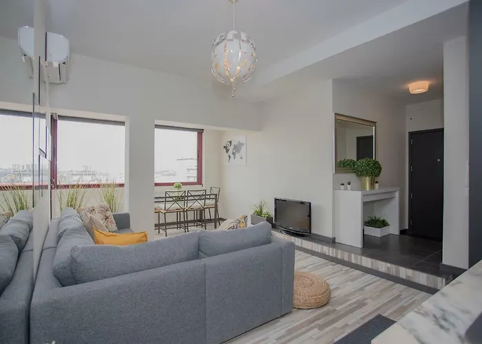 Liiiving - Invictus Bolhao Terrace