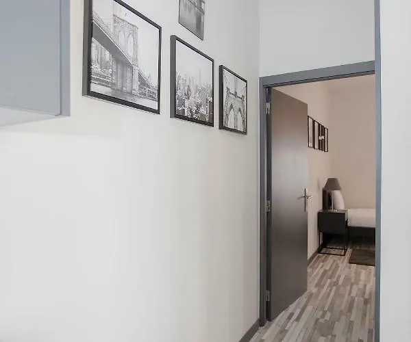 Apartamento Liiiving - Invictus Bolhao Terrace Oporto