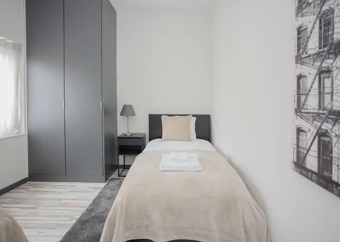 Liiiving - Invictus Bolhao Terrace *