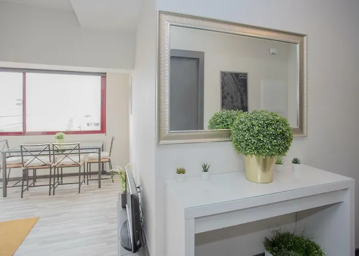 Liiiving - Invictus Bolhao Terrace ポルト