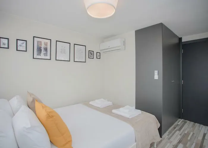 Apartamento Liiiving - Invictus Bolhao Terrace
