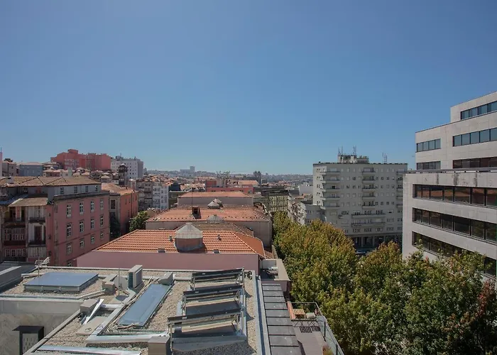 Apartment Liiiving - Invictus Bolhao Terrace Porto