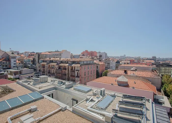 Liiiving - Invictus Bolhao Terrace Porto