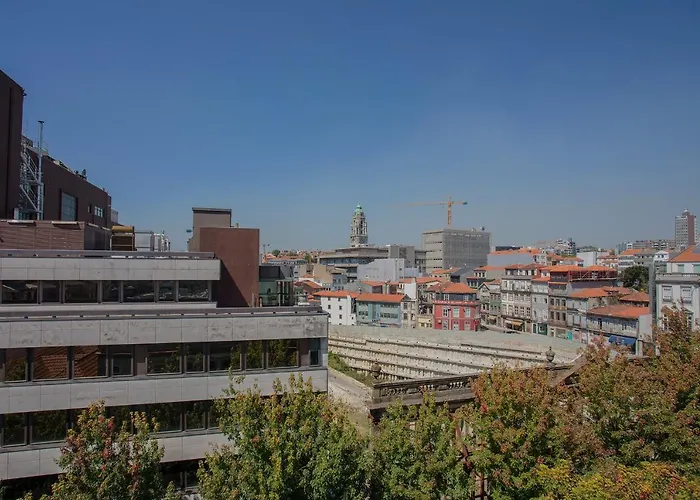 Liiiving - Invictus Bolhao Terrace * Porto