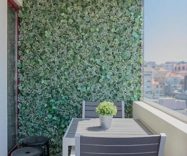 Apartamento Liiiving - Invictus Bolhao Terrace *