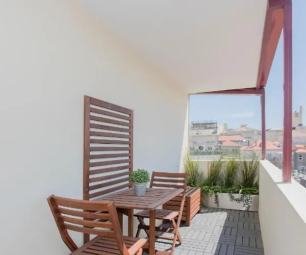 Apartamento Liiiving - Invictus Bolhao Terrace