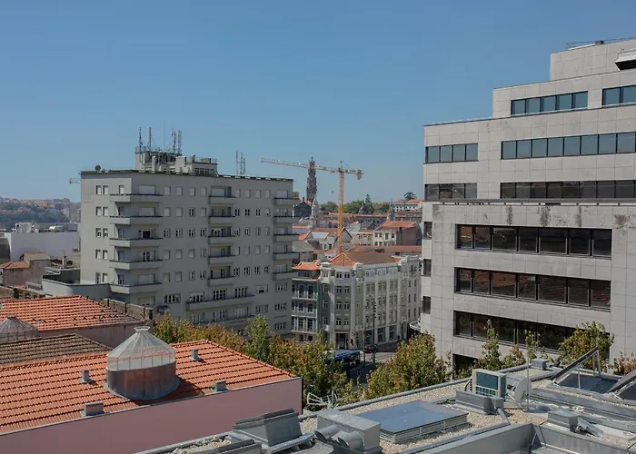 Liiiving - Invictus Bolhao Terrace Oporto