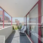 Liiiving - Invictus Bolhao Terrace Apartment *