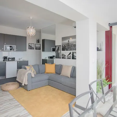 Apartamento Liiiving - Invictus Bolhao Terrace Oporto