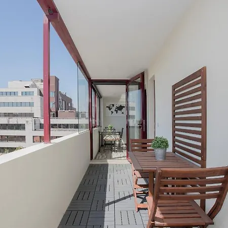 Liiiving - Invictus Bolhao Terrace * Oporto